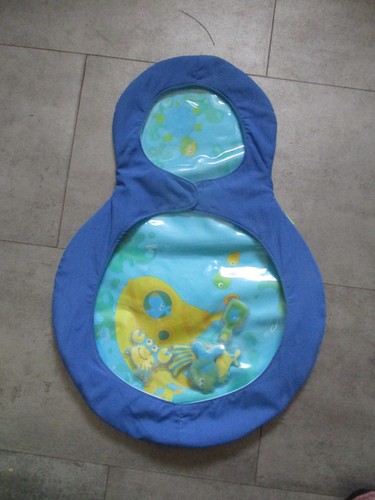 Haba wasser spielmatte - haba, blau