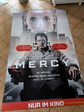 Kino Filmbanner  XXL - Mercy -