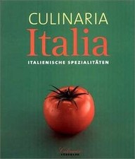 Culinaria Italia. Italienische