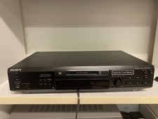 Sony MDS-JE520 - MiniDisc Player/Recorder SUPER !!!