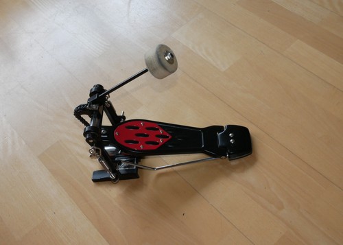 Drum pedal fußmaschine - pedal,