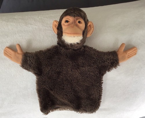 Steiff handpuppe - steiff,