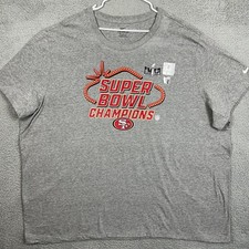 NEW San Francisco 49ers Mens