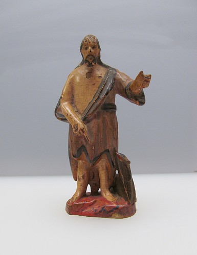 Krippenfigur hirte süddeutsch - krippenfigur,