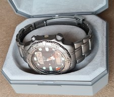 Citizen Aqualand Pro Master