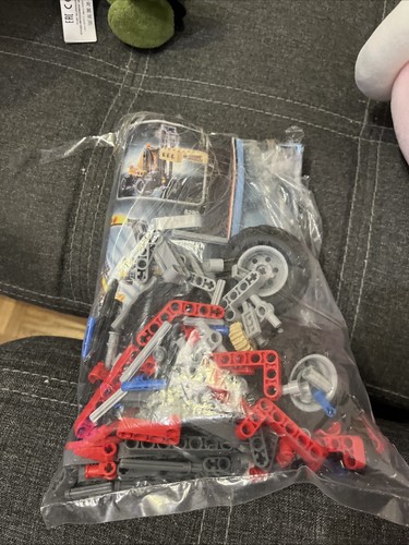 Lego technic 1 off road - technic:,