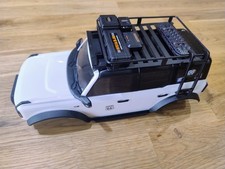 TRX9711-WHT Traxxas Ford