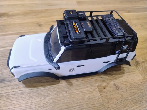 Trx9711 wht traxxas - trx9711-wht,