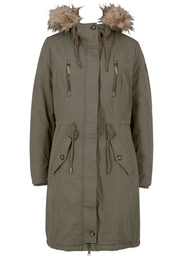 Winterparka mit
