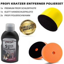 PROFI Auto Polierset Kratzer