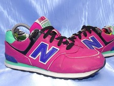 NEW BALANCE 574 PINK ROSA