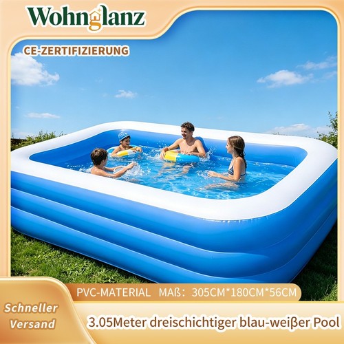 Meter supergroßer - 3,05,