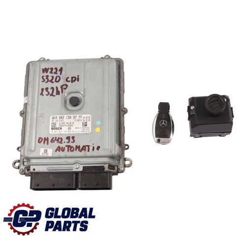 Mercedes w221 s320 cdi - w221,