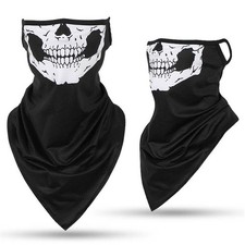 2x Sturmhaube- Skull Totenkopf