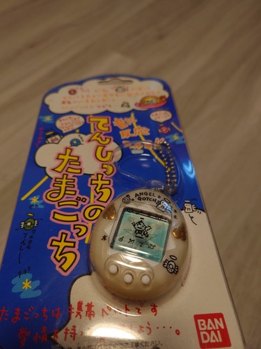 Bandai tamagotchi tenshitchi - bandai,
