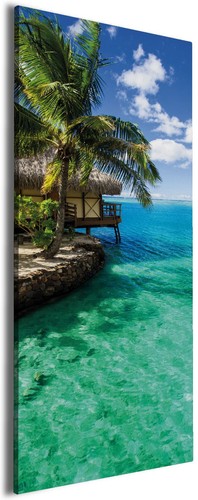 Wallario leinwandbild wandbild - leinwandbild,