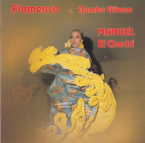 Manuel chachi gitarre - manuel,