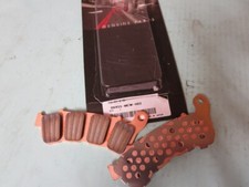 HONDA VFR1200X, NT700V, VFR800 Bremsbelag, Satz, vorne, rechts 06455-MCW-H03