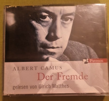 Hörbuch Albert Camus Der