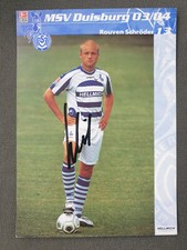 Rouven Schröder ❌ MSV