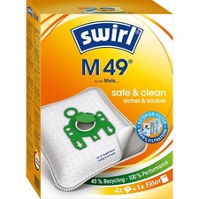 Swirl staubsaugerbeutel m49 - staubsaugerbeutel, /