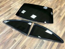 Orig. Mercedes-Benz CL203 W203 CLC Seitenfenster Heckscheibe dunkel getönt Set