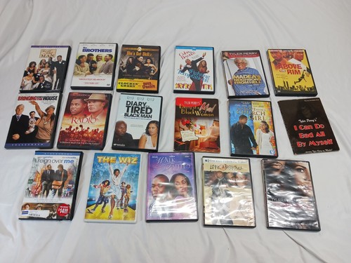 Dvd lot the - of,