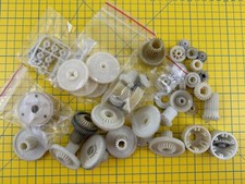 Tamiya Zubehör Sortiment