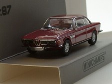 Minichamps BMW 3.0 CSi (E9)