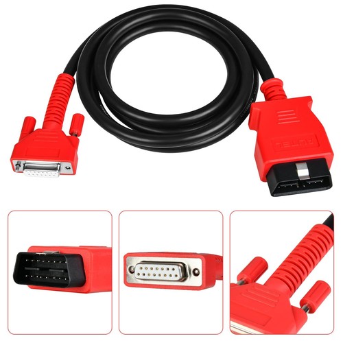 Autel obd2 main test - main,