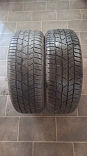 2x Continental ContiWinterContact TS 830 P 195/50 R16 88H XL M+S AO DOT 2015 