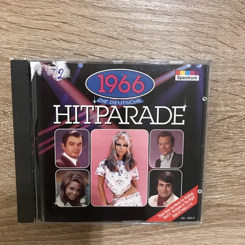 Deutsche hitparade 1966 wencke - deutsche,