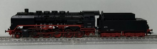 Märklin 37849 dampflok - dampflok, br