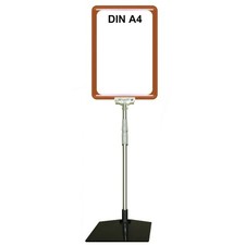 VP314= Plakatständer DIN A4
