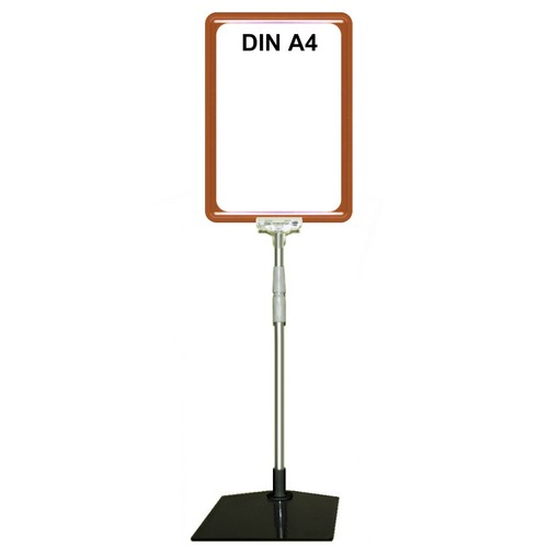 Vp314 plakatständer din a4 - vp314=,