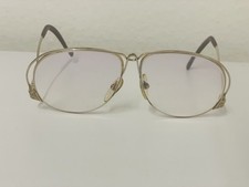 Colani Design 15-451 Vintage Brille 80er Oversize Pilot Aviator Sehstärke 