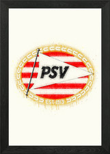 PSV Eindhoven Gerahmtes