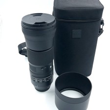 Sigma 150-600mm f/3,5-6,3 DG