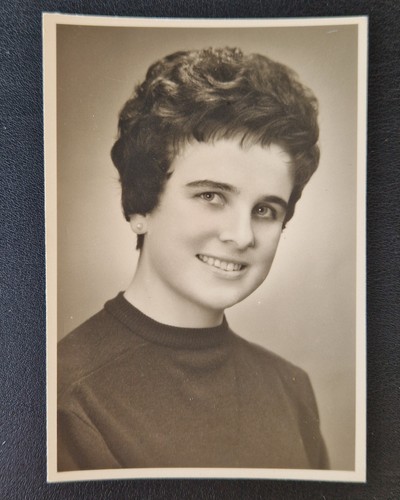 Altes foto portrait frau - foto,