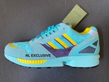 Adidas ZX 8000 x GUCCI Aqua