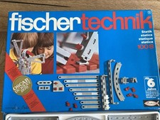 Fischertechnik Baukasten
