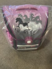 Mc Neill Schulranzen Pferde