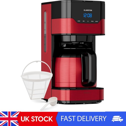 Filterkaffeemaschine 10 - 1,2l,