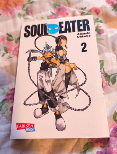 Carlsen manga soul eater - manga!,