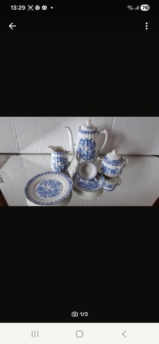 Kaffeeservice porzellan china - porzellan,