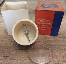 Aufsatz RG 3 Schlagbecher Schlagmühle KOMET DDR Mixer Handrührgerät in OVP