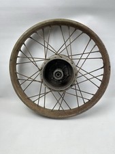 Stahl Felgen vorne hinten Simson S50 S51 Schwalbe Speichenfelge für Bastler