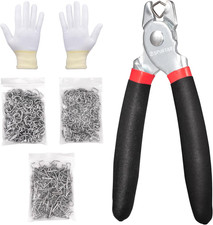 Profi Hog Ring Zange für