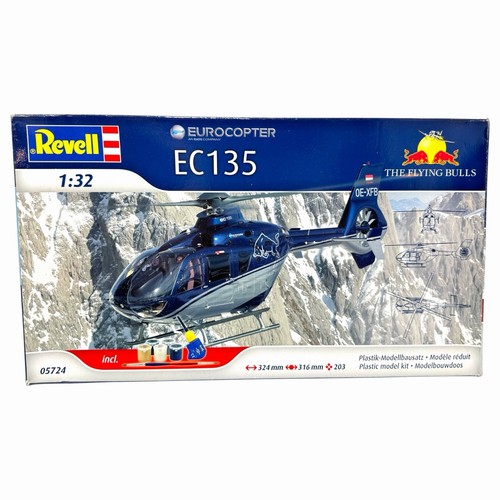 Revell ec135 eurocopter - revell,