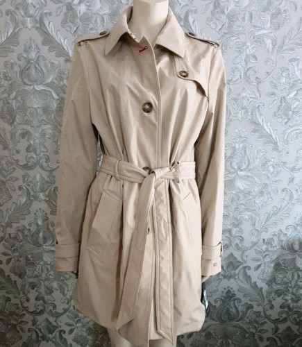 Tommy hilfiger trenchcoat - tommy, gr